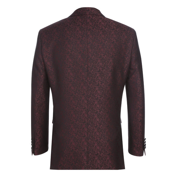 290-16 Men's New Slim Fit Tuxedo Jacket
