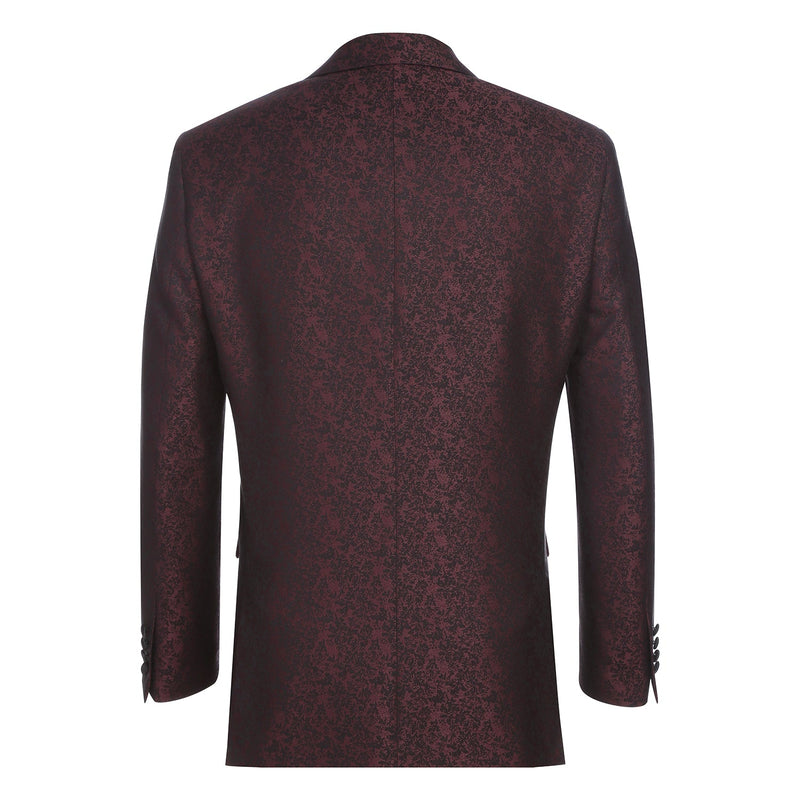 290-16 Men's New Slim Fit Tuxedo Jacket