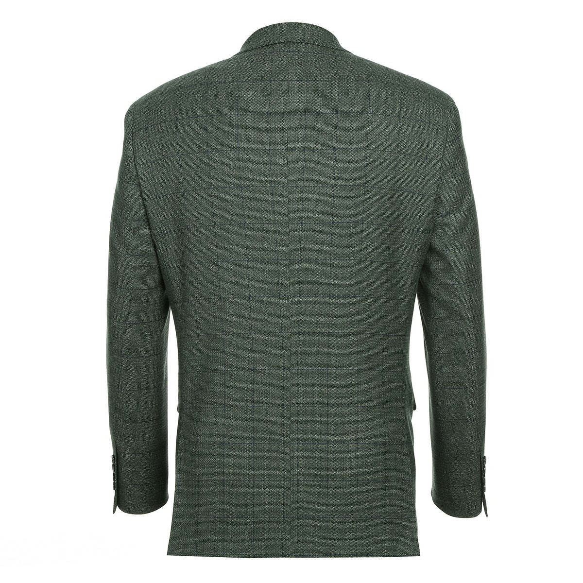 294-36 Men's New Slim Fit Blazer GREEN L42 New Slim Fit