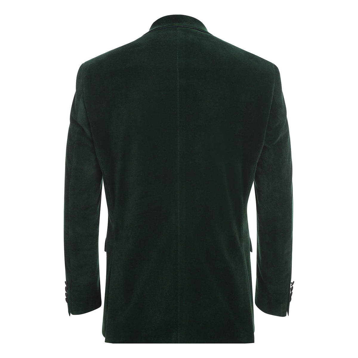 290-14 Men's New Slim Fit Tuxedo Jacket GREEN L42 New Slim Fit