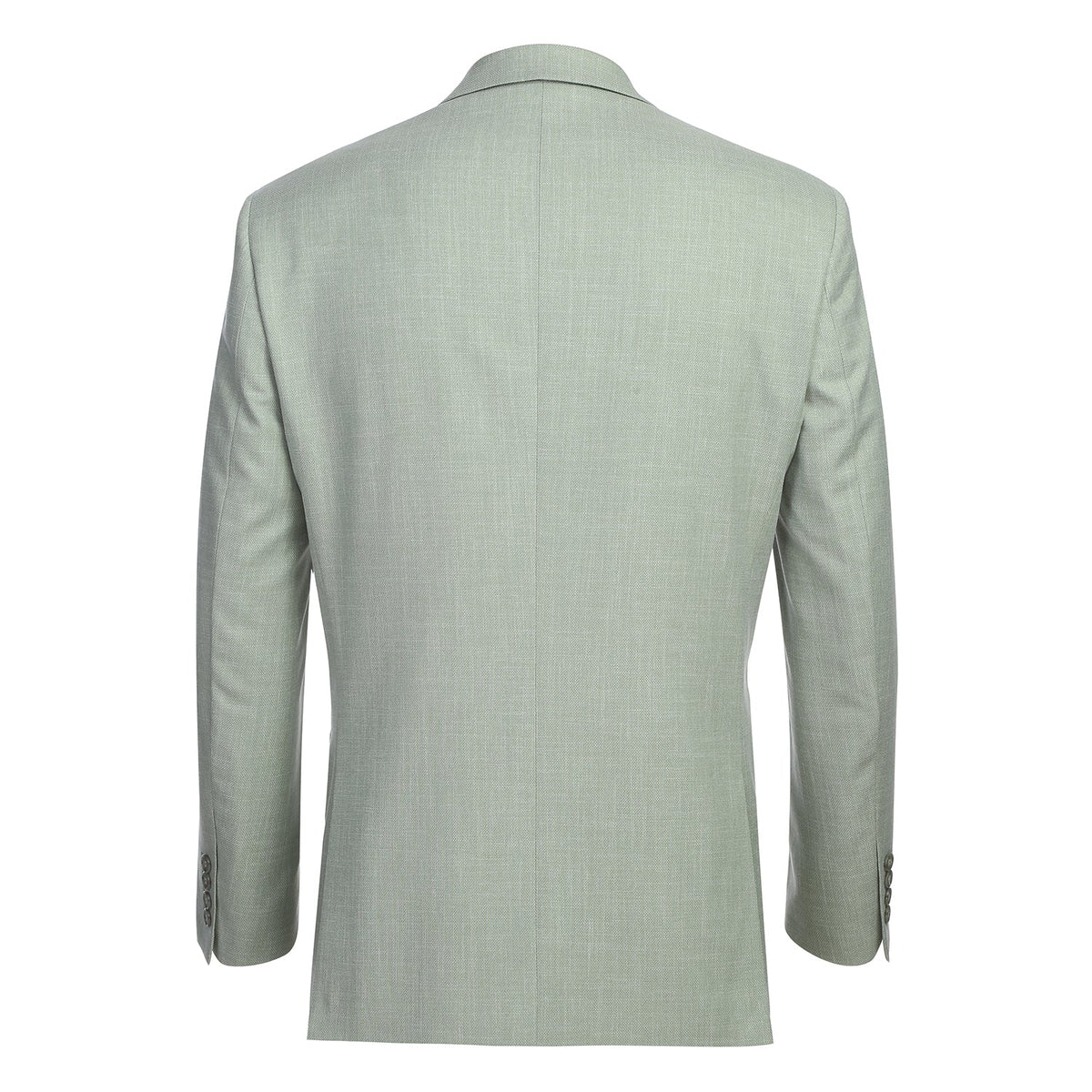 294-58 Men's New Slim Fit Blazer LIGHT GREEN L42 New Slim Fit