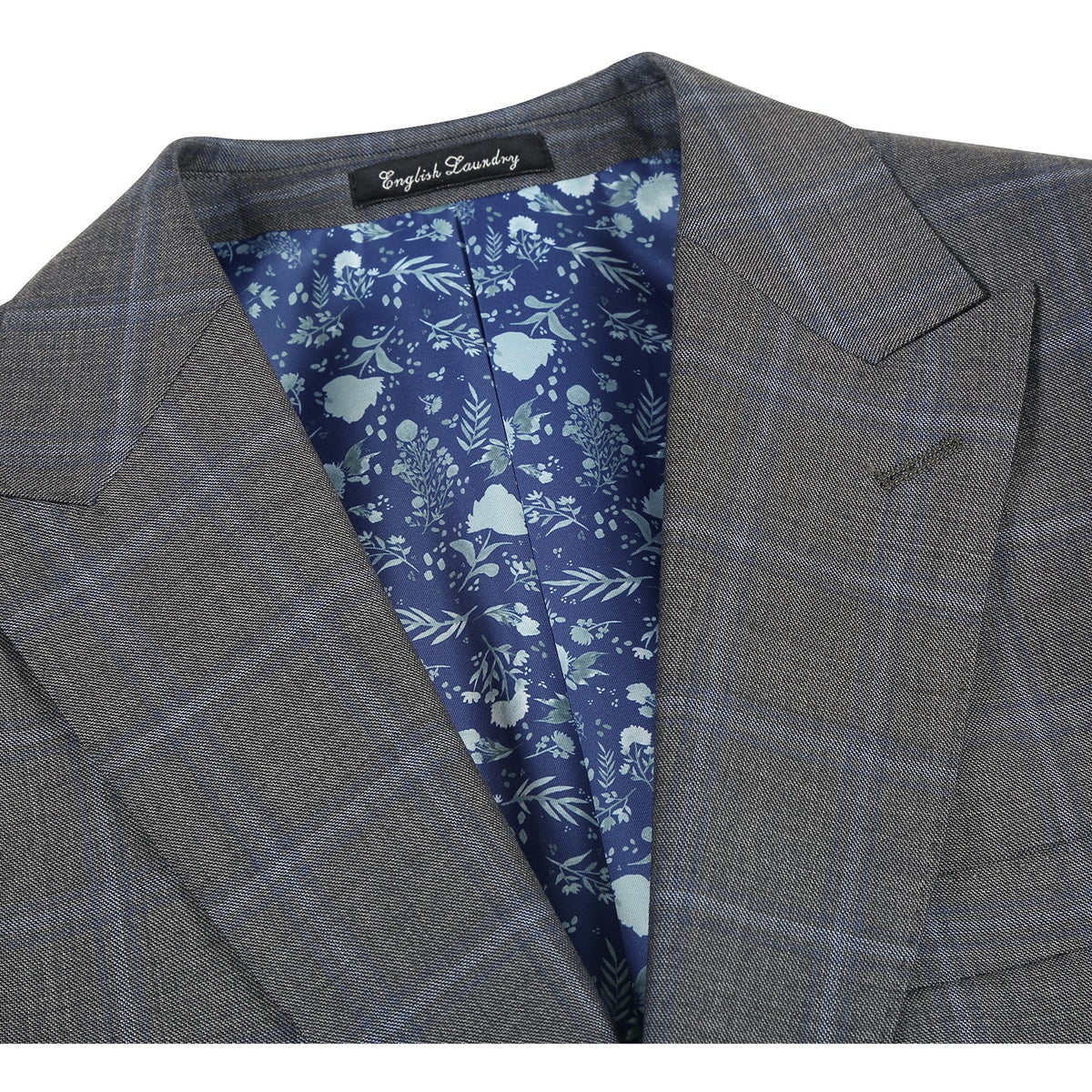 EL22-55-095 Wool Suit