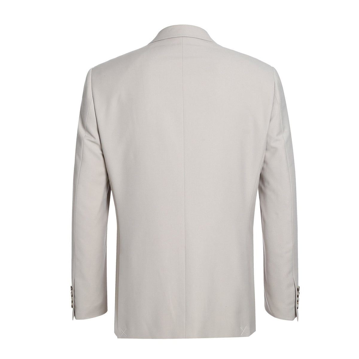 201-84 Men's 2-Piece Single Breasted Notch Lapel Suit