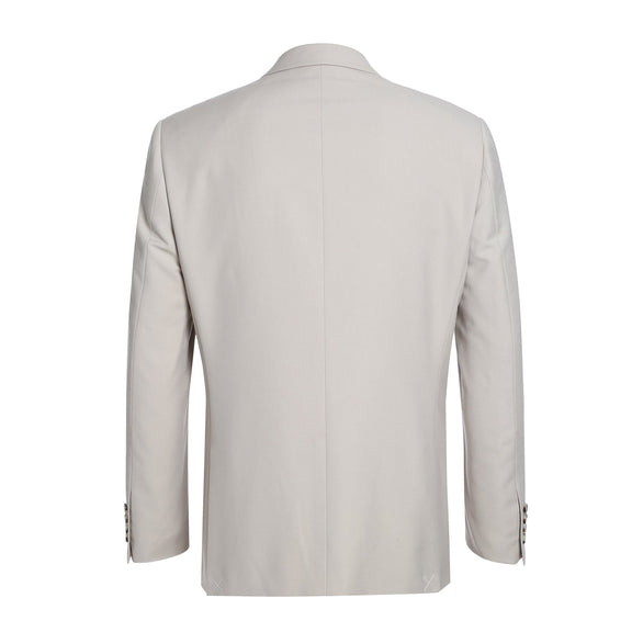 201-84 Men's 2-Piece Single Breasted Notch Lapel Suit