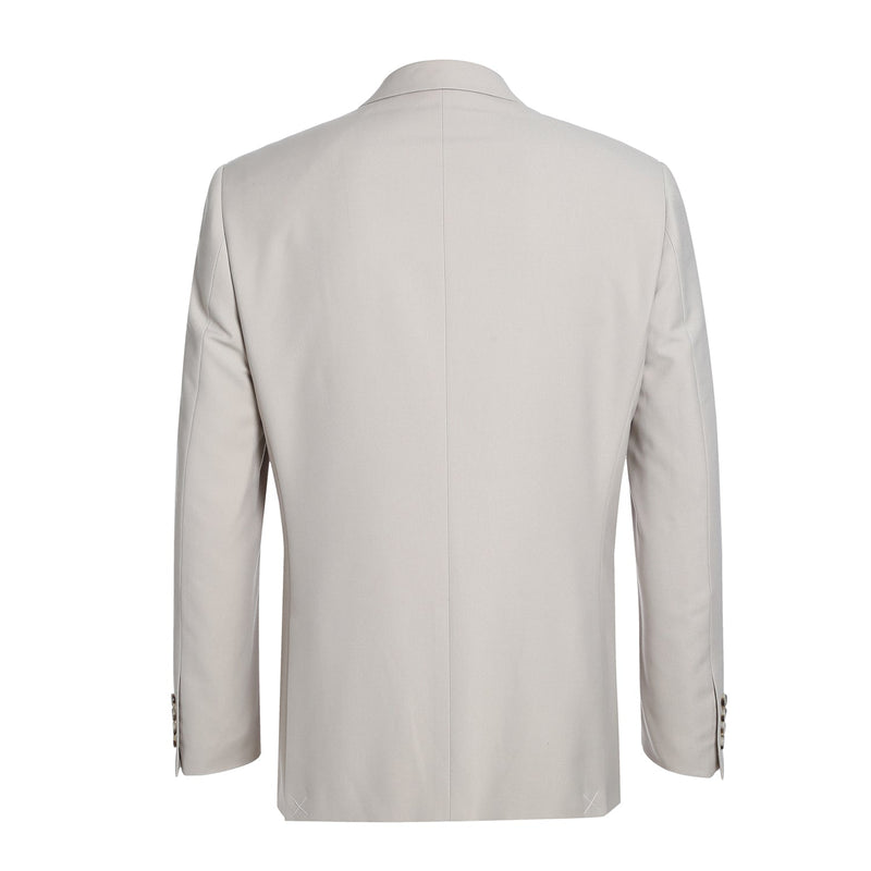 201-84 Men's 2-Piece Single Breasted Notch Lapel Suit