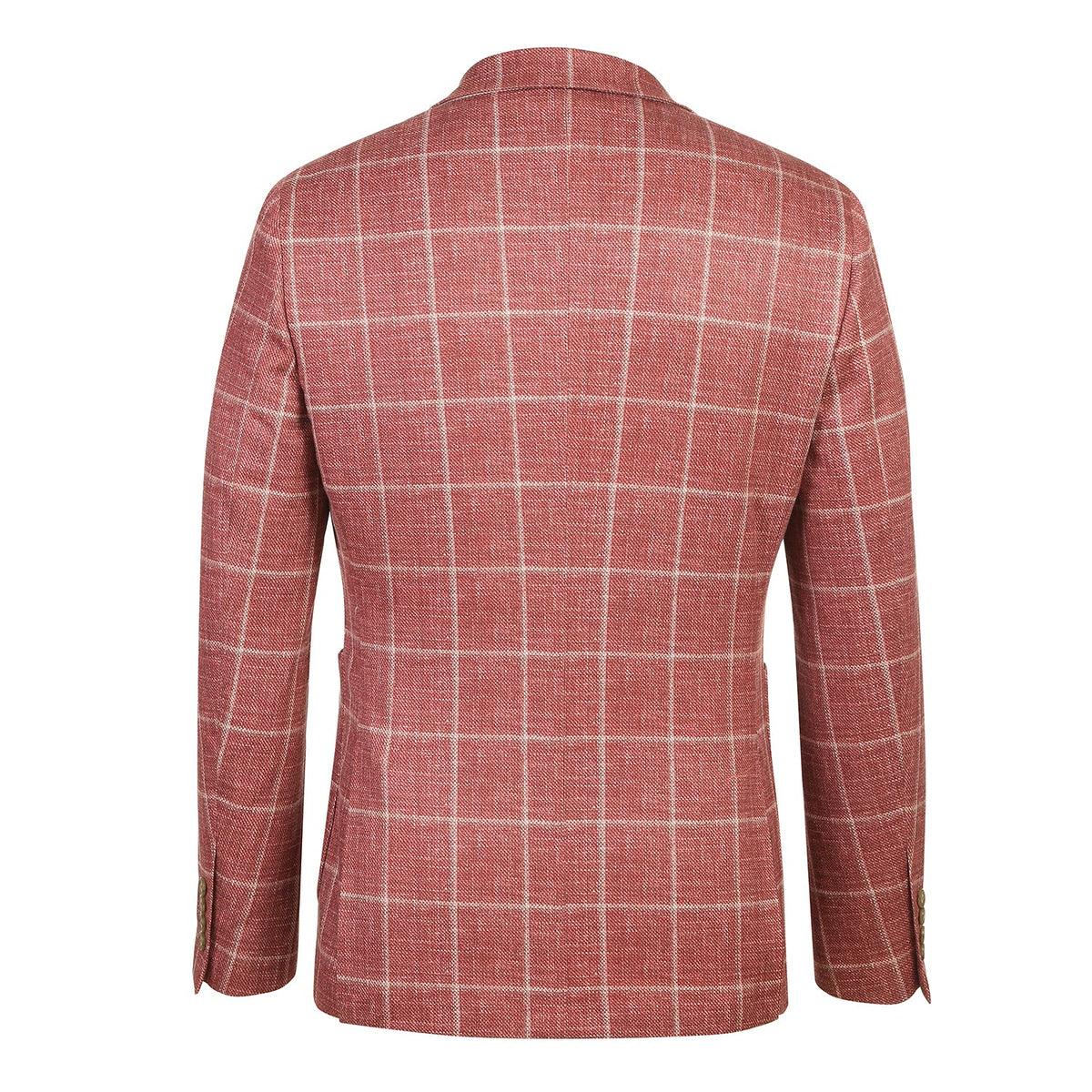 PS25-3 Men's Slim Fit Riserva Jacket CRIMSON L44 Slim Fit