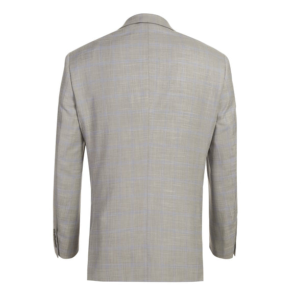 293-53 Men's Classic Fit Suits