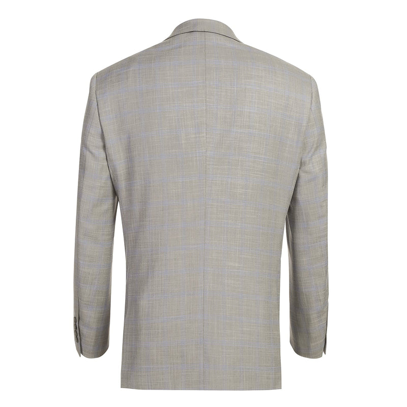 293-53 Men's Classic Fit Suits