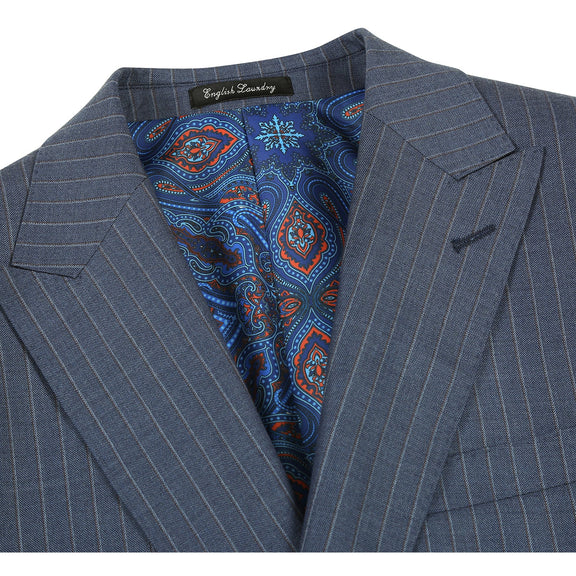 EL22-38-415 Wool Suit