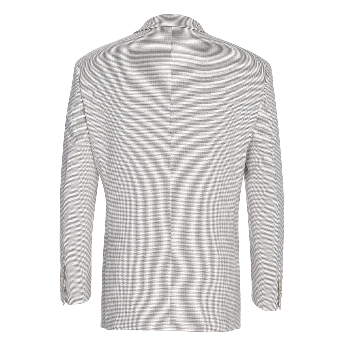 294-66 Men's Classic Fit Bib Blazer LIGHT BEIGE L42 Classic Fit