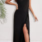 Backless Tassel Surplice Spaghetti Strap Cover Up Dress