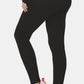 Zenana Full Size Turtleneck Top and Leggings Lounge Set