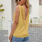 Ivy Lane Cutout V-Neck Tank Top