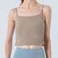 Ruched Sports Cami