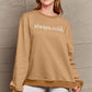 Simply Love Full Size ALWAYS.COLD. Graphic Sweatshirt