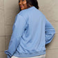 Simply Love Full Size Dropped Shoulder Sweatshirt