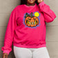 Simply Love Full Size Graphic Round Neck Sweatshirt