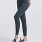 Wide Waistband Sports Leggings