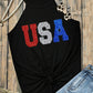 USA Grecian Neck Cami