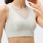 Cutout Wide Strap Active Tank