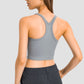 Racerback Sports Bra