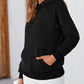 Kangaroo Pocket Long Sleeve Hoodie