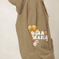 Simply Love Simply Love Full Size DEAR MAMA Flower Graphic Hoodie