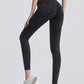 Wide Waistband Sports Leggings