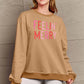 Simply Love Full Size Graphic Round Neck Sweatshirt