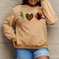 Simply Love Full Size Drop Shoulder Graphic Sweatshirt