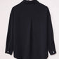 Button Up Collared Neck Long Sleeve Shirt