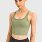 Racerback Sports Bra