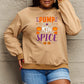 Simply Love Full Size PUMPKIN SPICE Graphic Sweatshirt