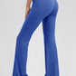 High Waist Straight Active Pants