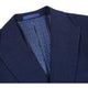 Men's Blue Check Suit