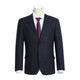 562-6 Men's Slim Fit Wool Suits