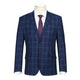 562-5 Men's Classic Fit Wool Suits