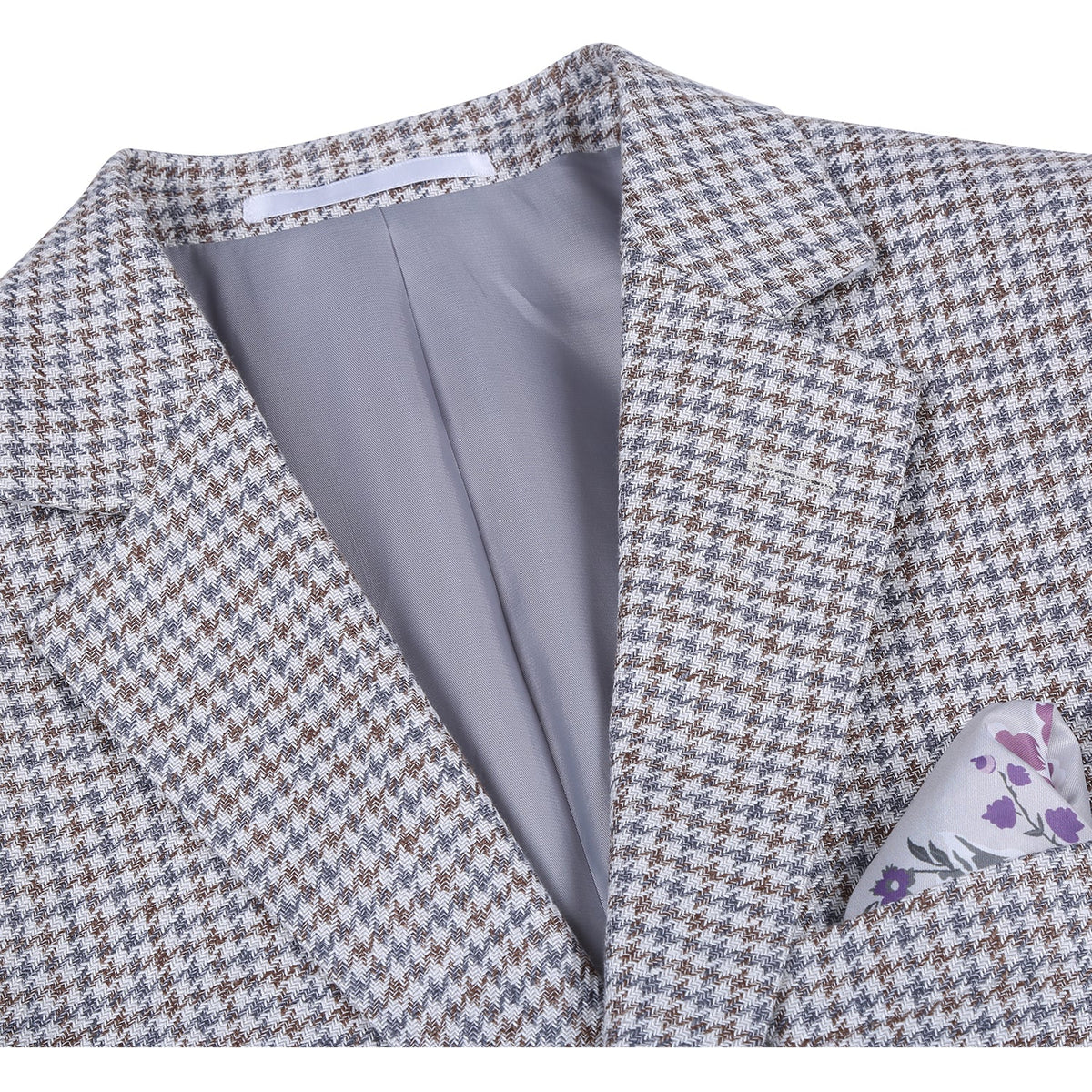 567-13 Men's New Slim Fit Blazer LIGHT BEIGE L44 New Slim Fit