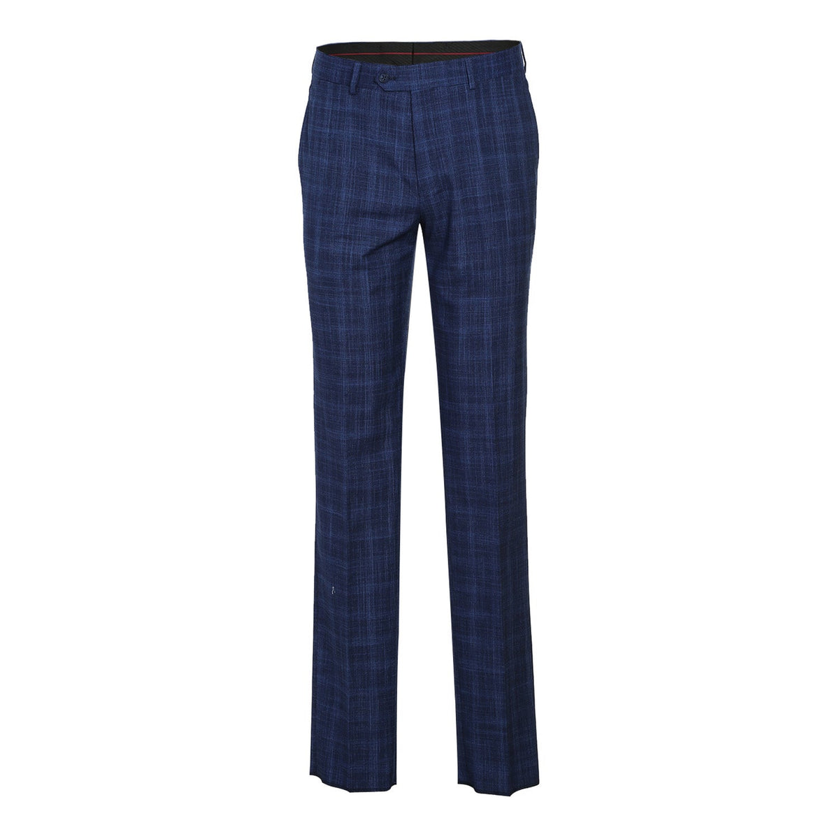 82-53-411EL Slim Fit Blue Notch Suit