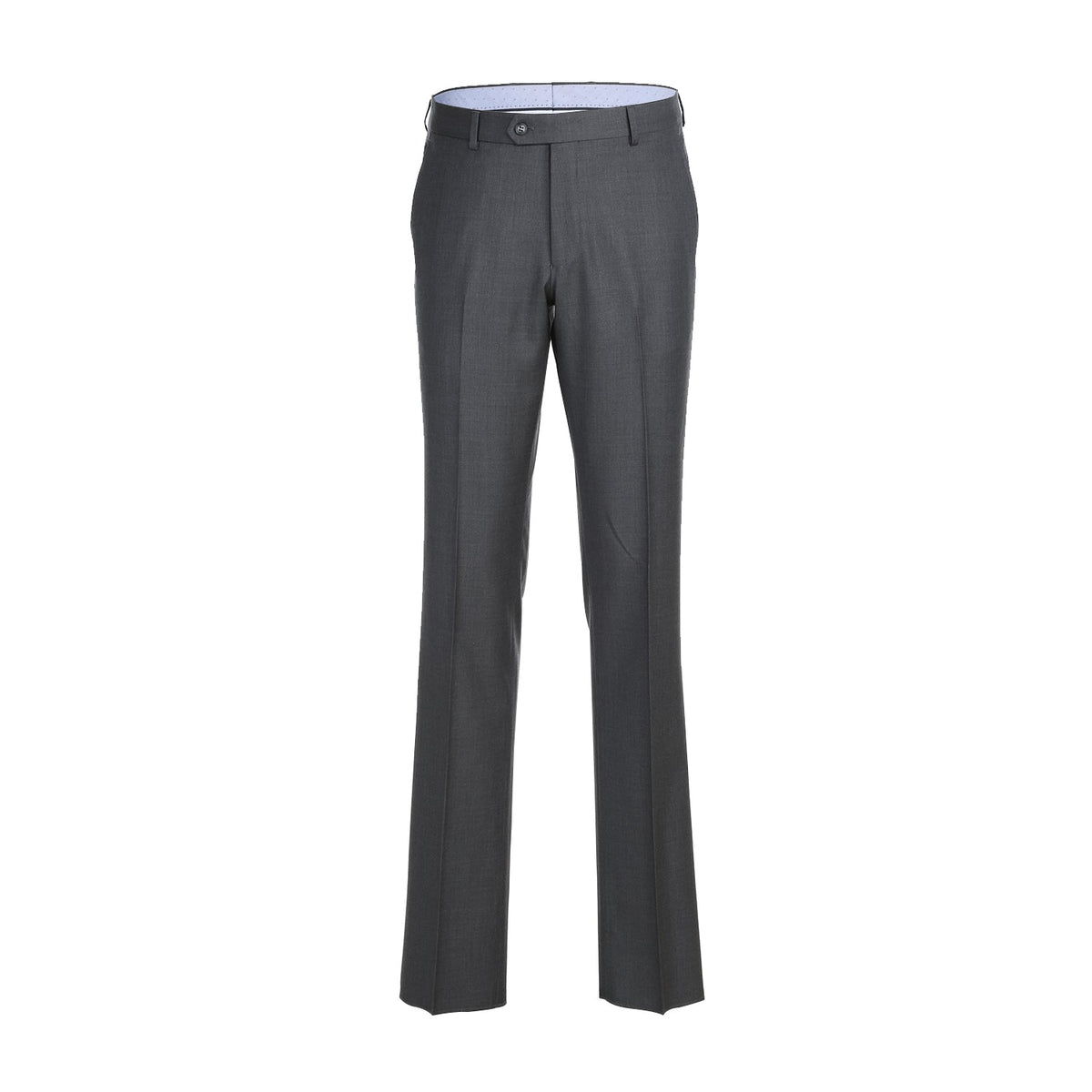 RHC100-4 Men's Gray Half-Canvas Suit