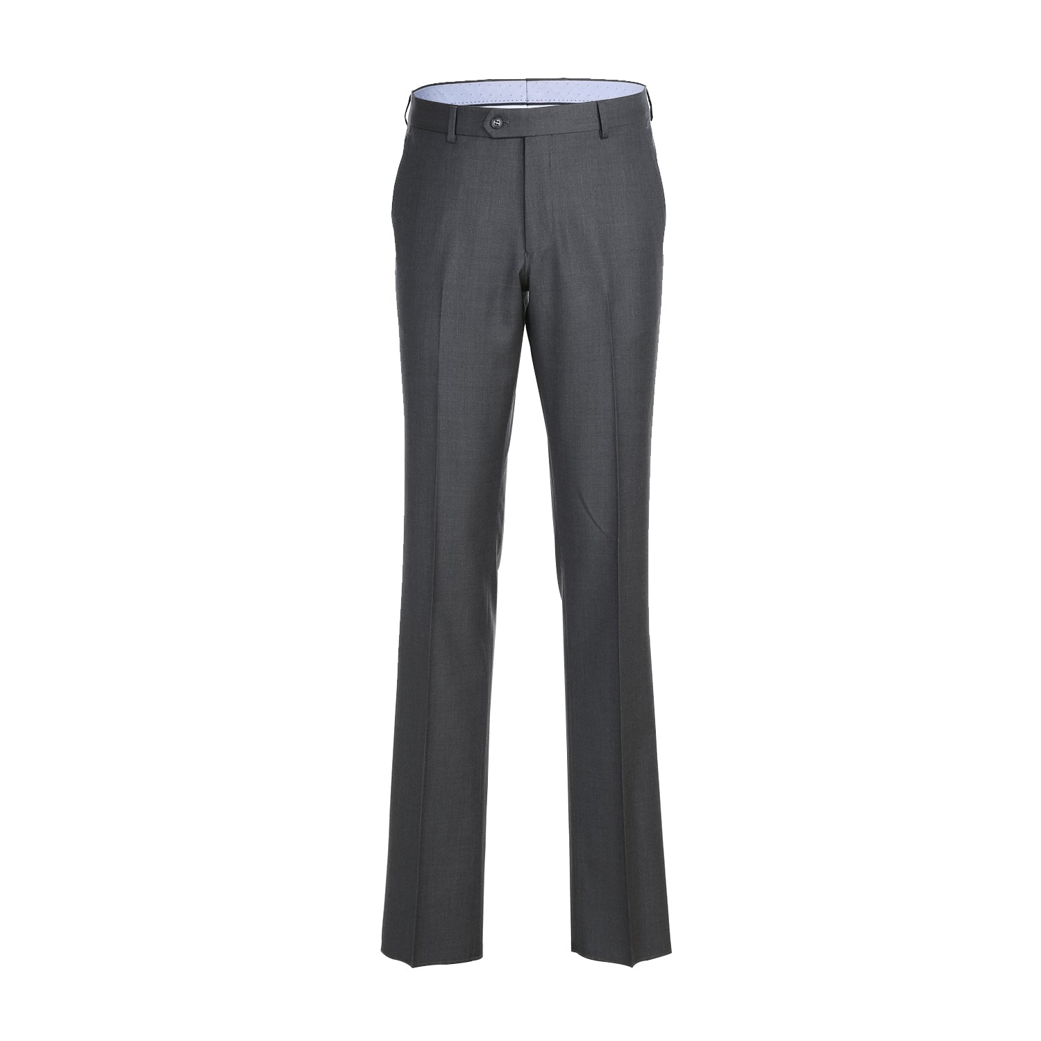 RHC100-4 Men's Gray Half-Canvas Suit