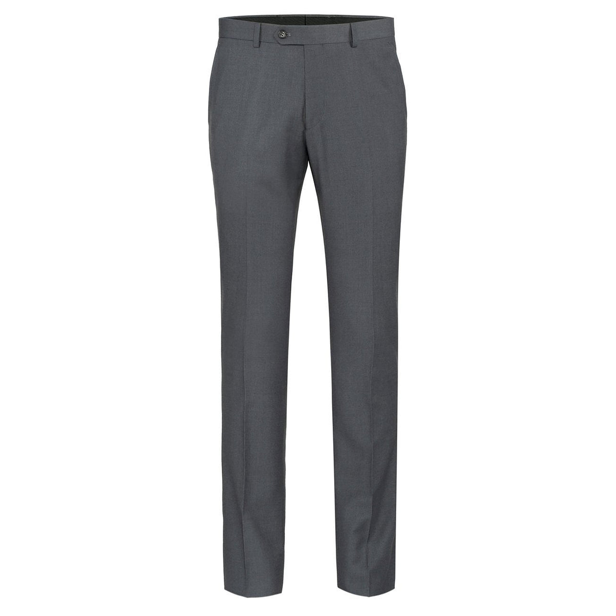 201-4 Men's 2-Piece Single Breasted Notch Lapel Suit