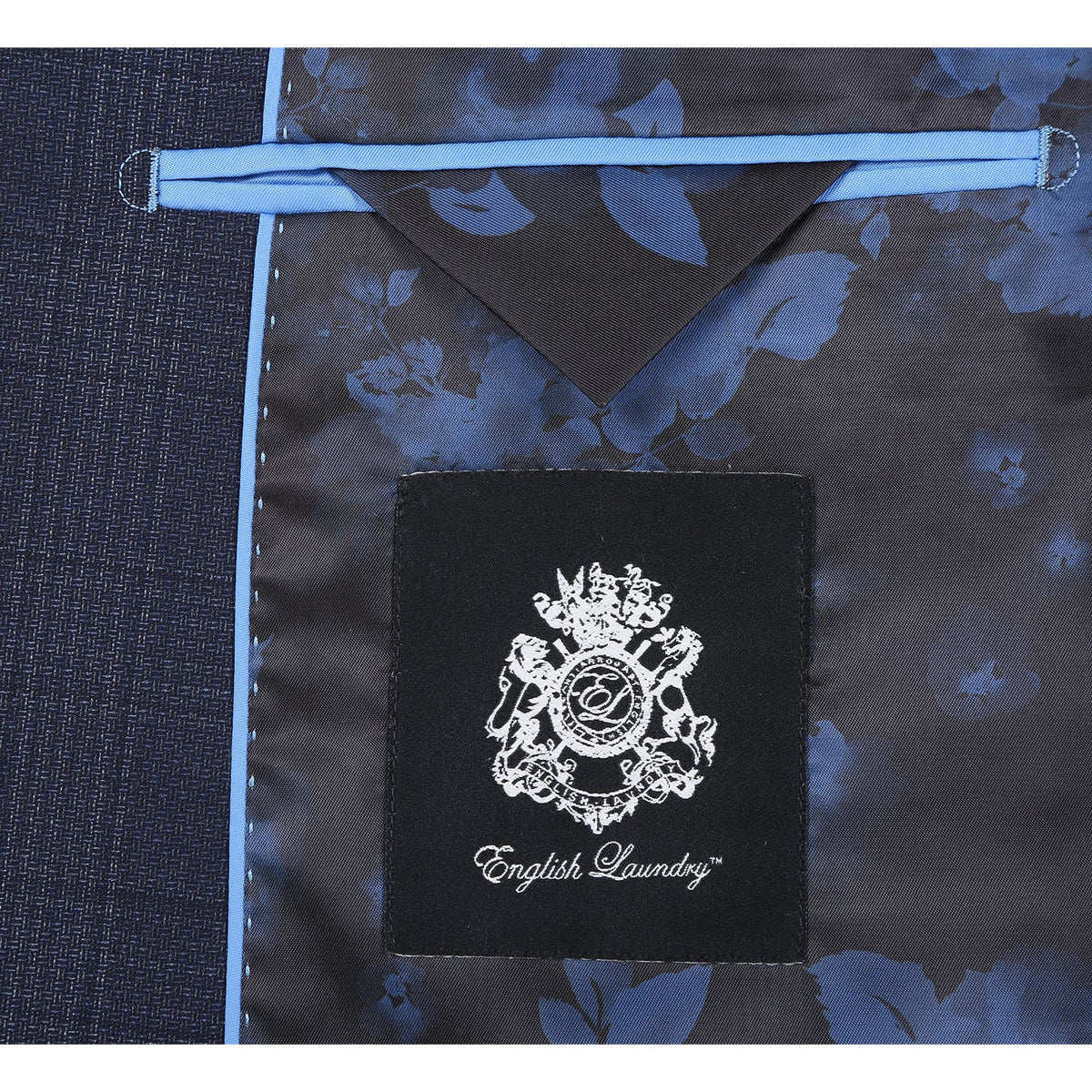 EL22-60-410 Wool Suit