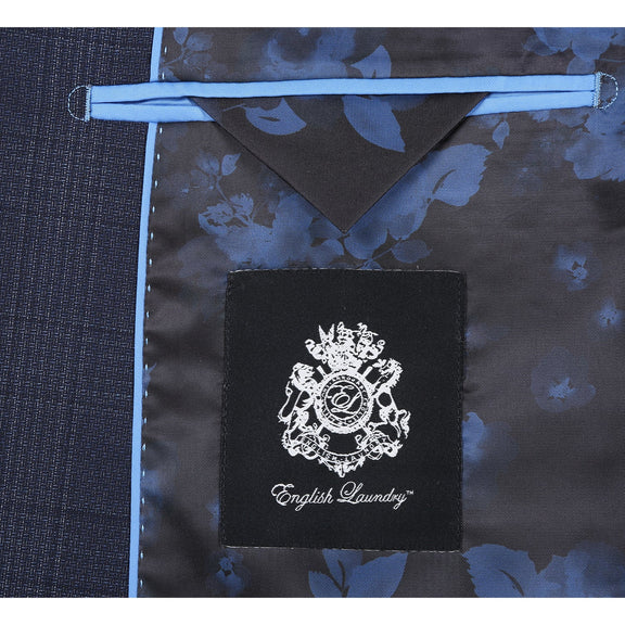 EL22-60-410 Wool Suit