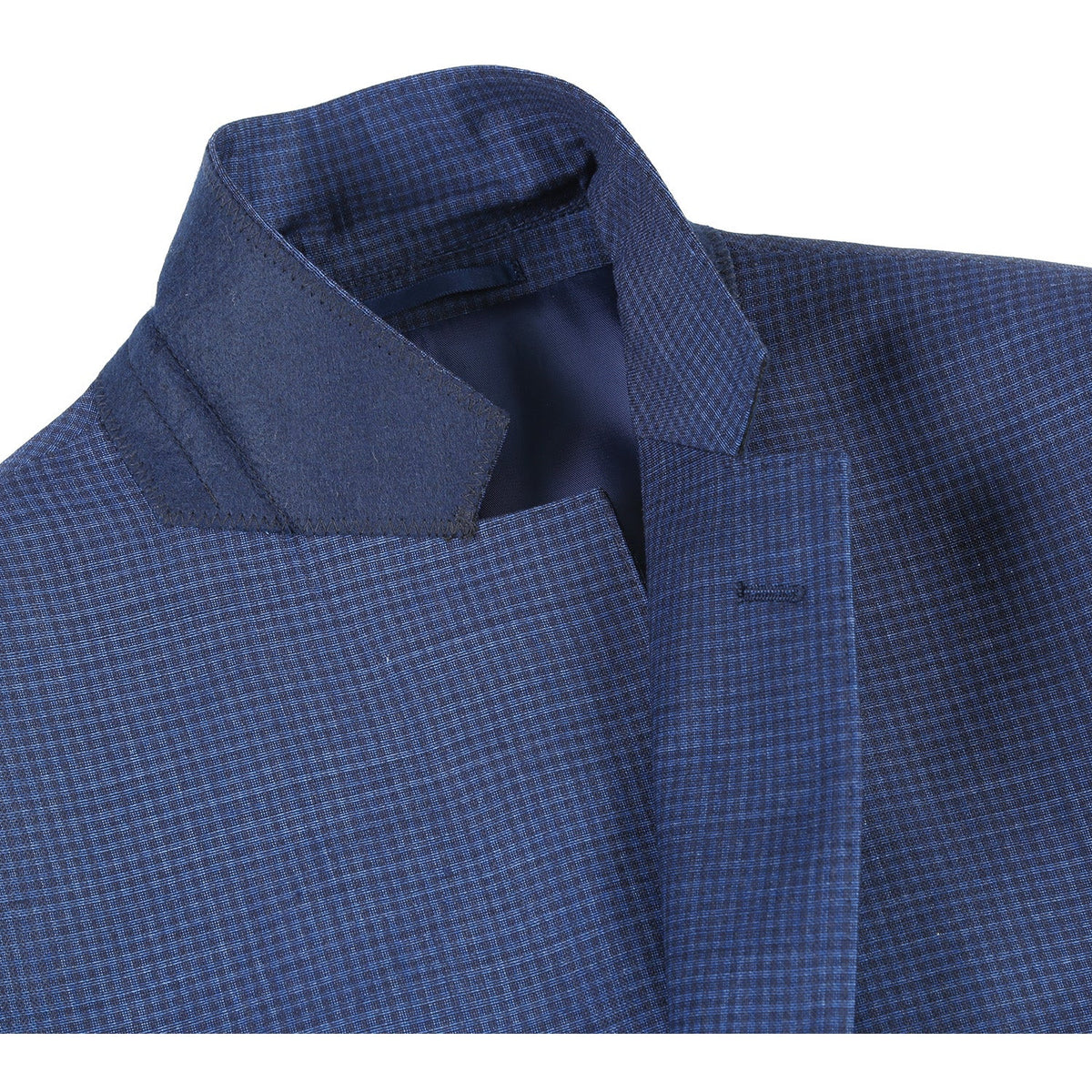 564-4 Men's New Slim Fit Wool Suit