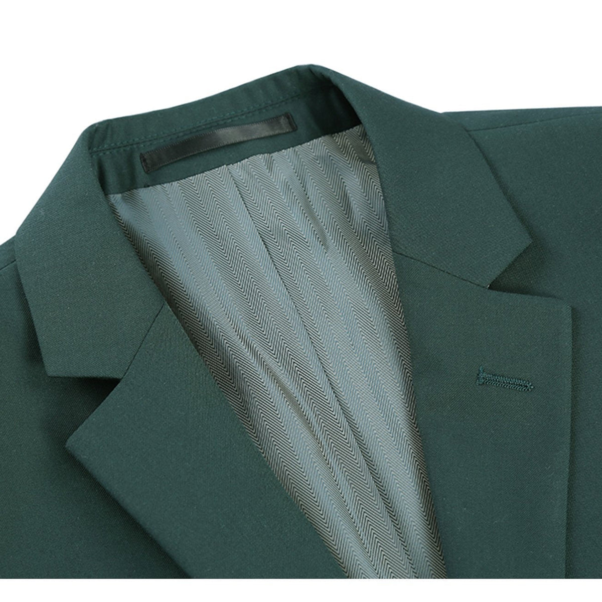 201-9 Men's 2-Piece Single Breasted Notch Lapel Suit