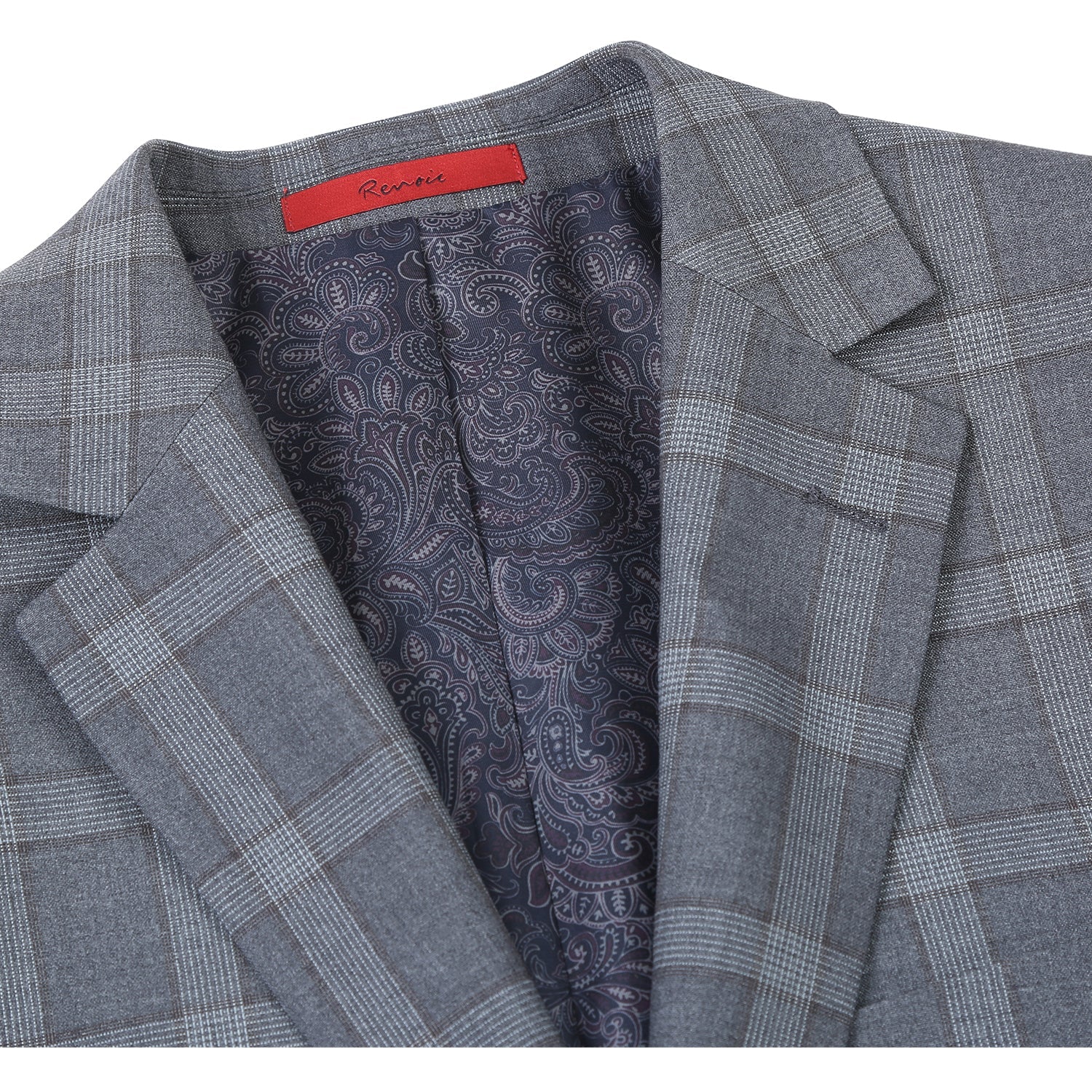 293-46 Men's New Slim Fit Suits