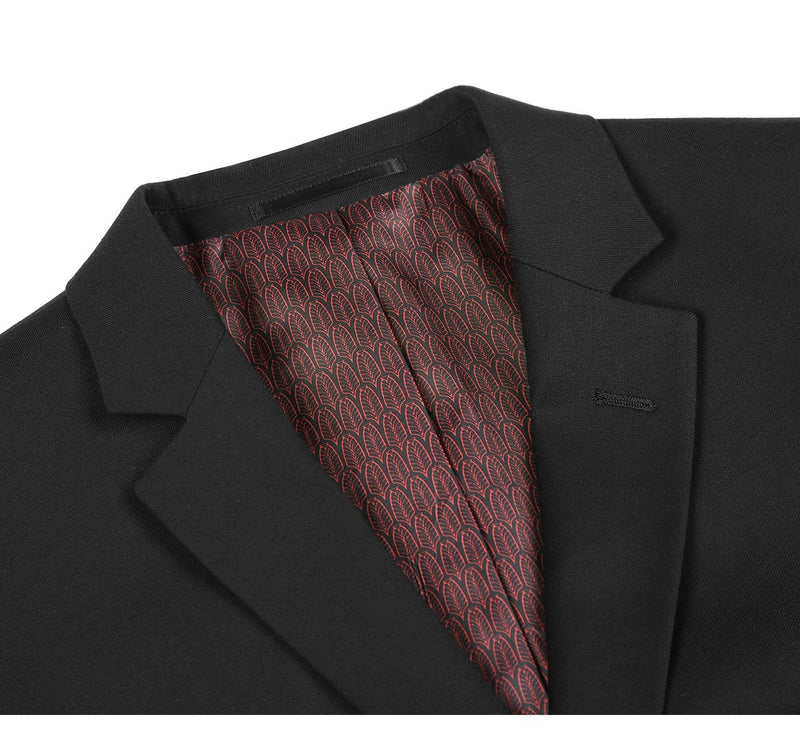 2110-1 Men's Formal Suit