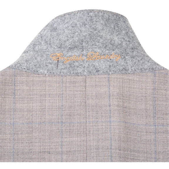 EL22-50-601 Wool Suit