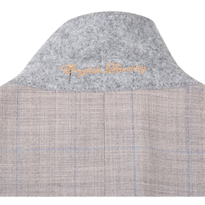 EL22-50-601 Wool Suit